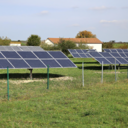 Panneaux Solaires Photovoltaïques : Rentabilité et Économie d'Énergie Paris