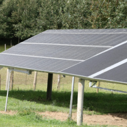 Panneaux Solaires Photovoltaïques : Le Processus d'Installation Torcy