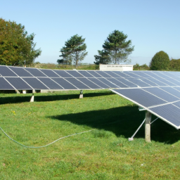 Panneaux Solaires Photovoltaïques : Avantages Fiscaux et Aides Noyal-Chatillon-sur-Seiche