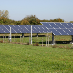 Comment Participer à la Transition Énergétique avec des Panneaux Solaires ? Saint-Juery