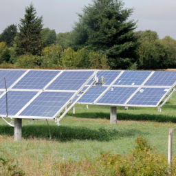 Comment Évaluer les Besoins Énergétiques pour des Panneaux Solaires ? Tonnay-Charente