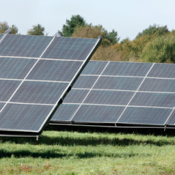 Panneaux Solaires Photovoltaïques : Une Solution Énergétique Durable Tonnerre