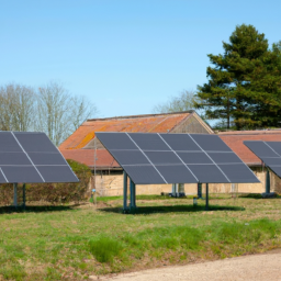 Comment Optimiser l'Espace pour Installer des Panneaux Solaires ? La Ricamarie